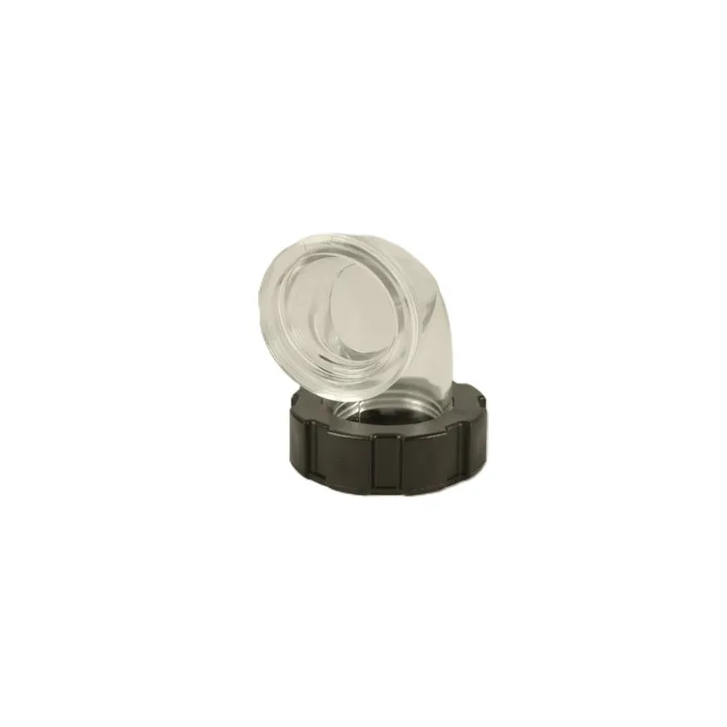 Vecton Titan 90 deg Elbow kit w/ transl elbow, locknut, gasket
