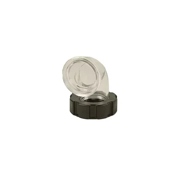 Vecton Titan 90 deg Elbow kit w/ transl elbow, locknut, gasket