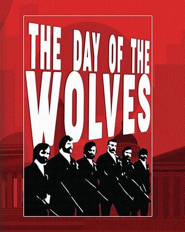 Day Of The Wolves (BLU-RAY)