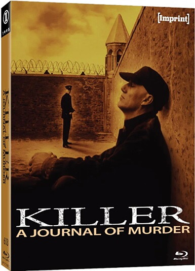 Killer: A Journal Of Murder - Limited Edition (BLU-RAY)