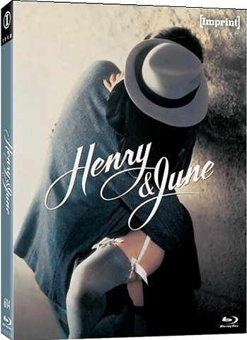 Henry & June - Limited Edition (BLU-RAY)
