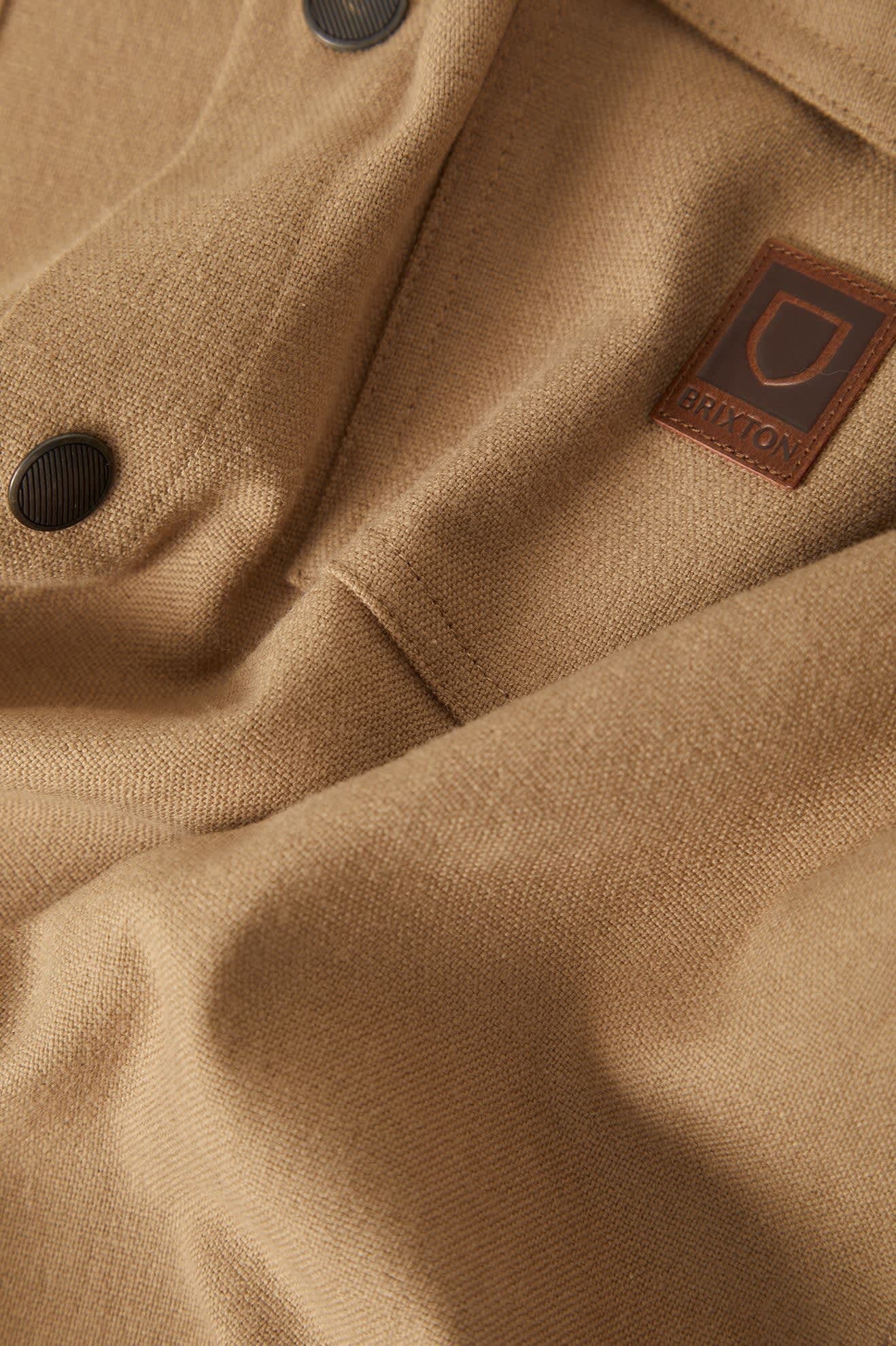 Brixton Bowery Walnut brown/Ultra marine - 5