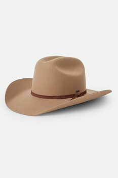 Laredo cowboyhatt khaki 