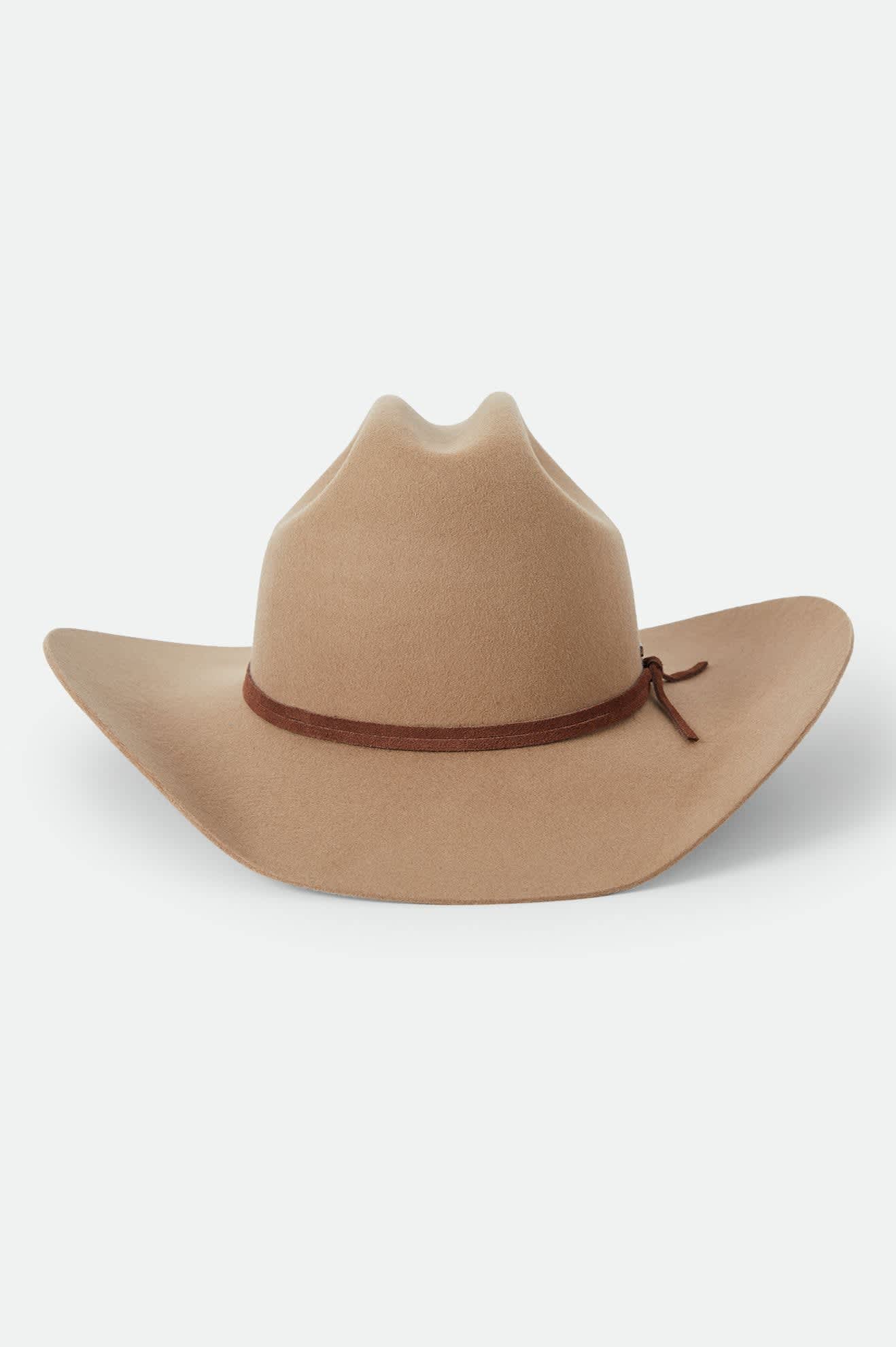 Laredo cowboyhatt khaki  - 9