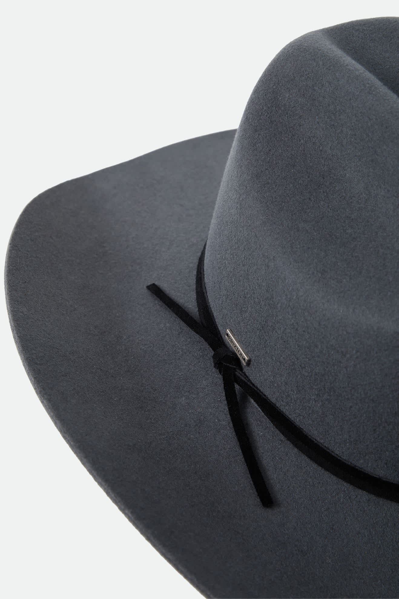 Laredo cowboyhatt asphalt  - 7