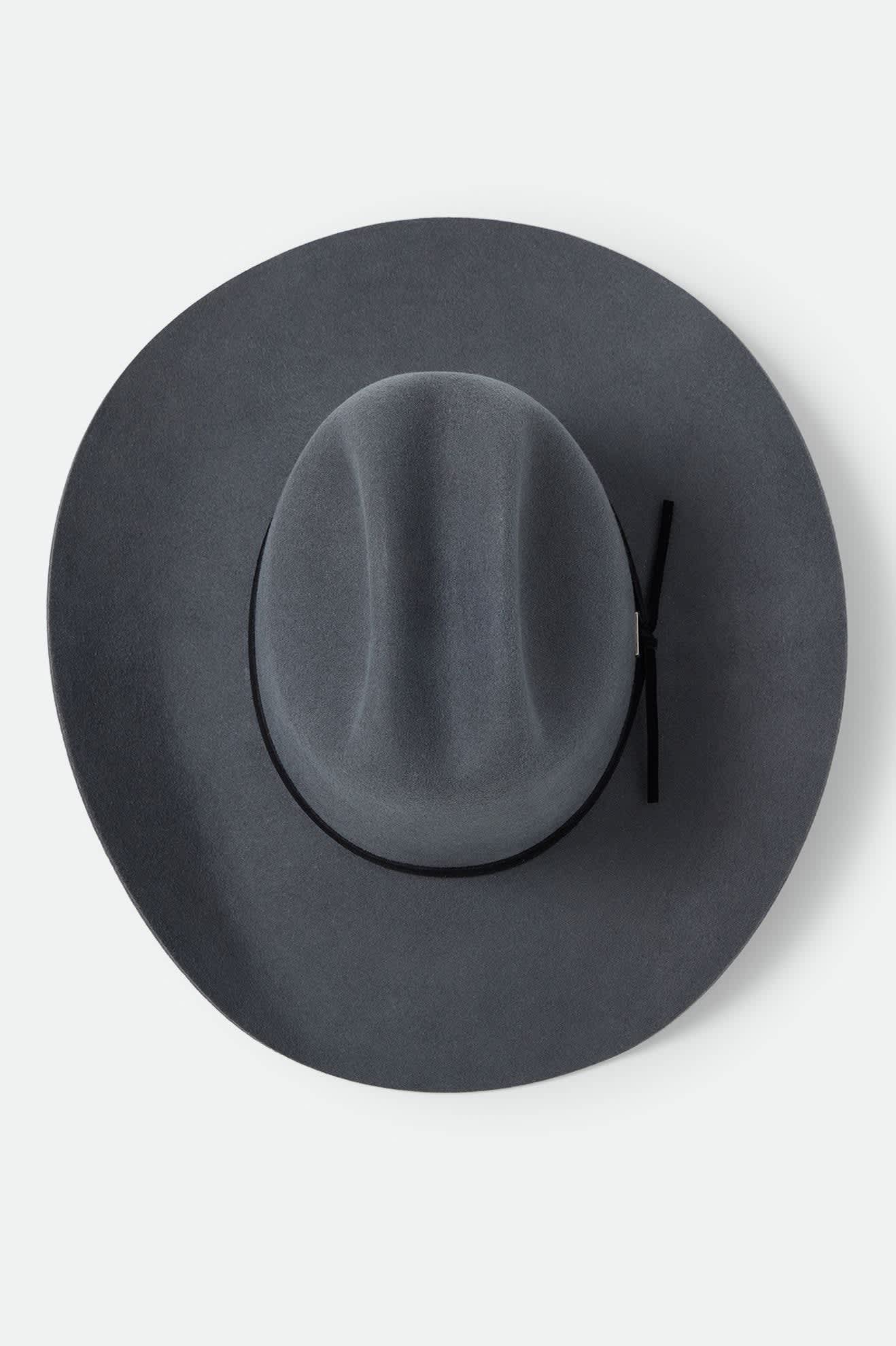Laredo cowboyhatt asphalt  - 8