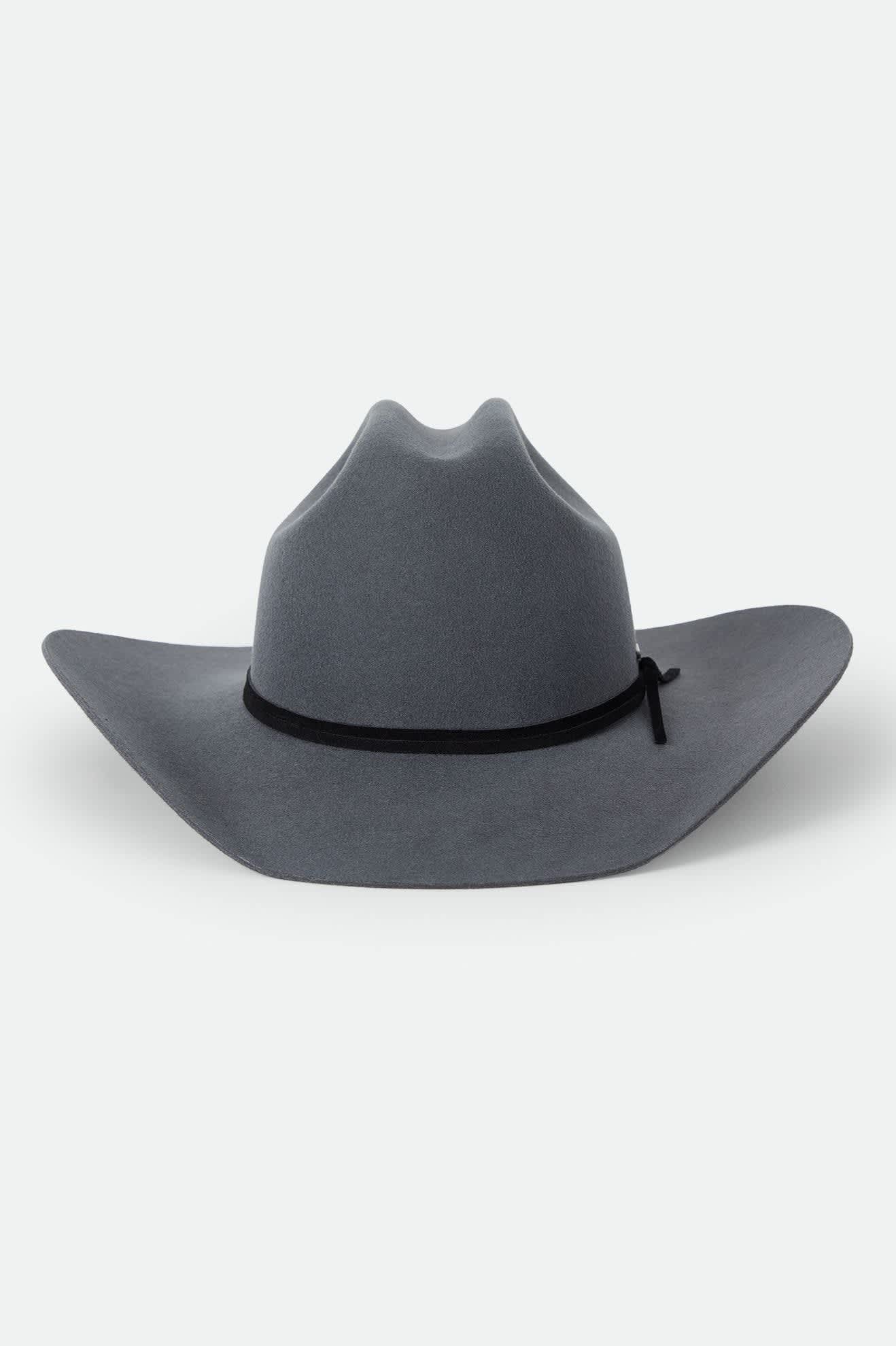 Laredo cowboyhatt asphalt  - 6