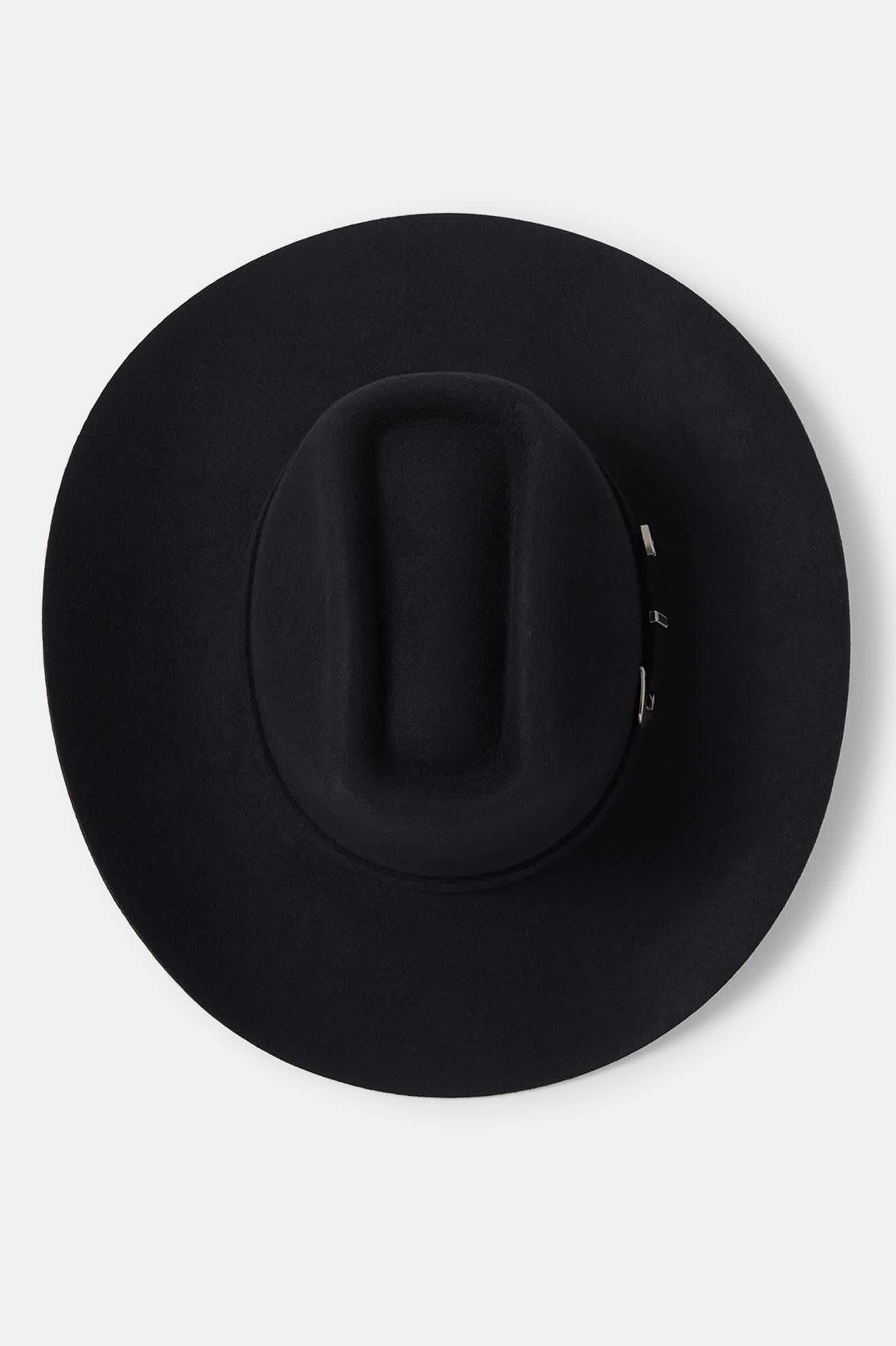 PRESCOTT BRICK TOP COWBOY HAT - 7