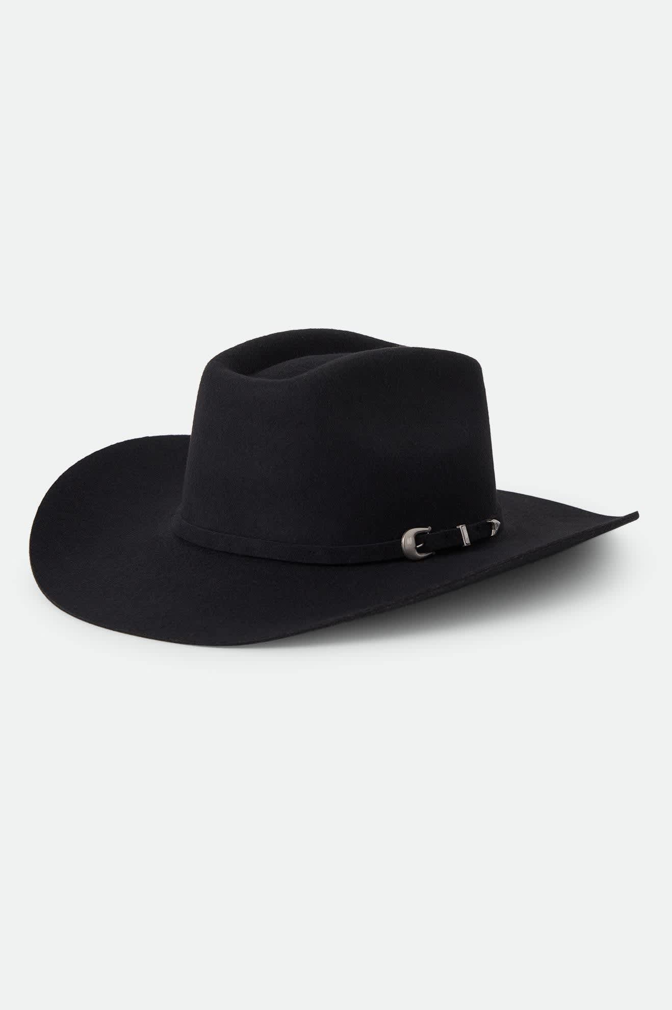 PRESCOTT BRICK TOP COWBOY HAT