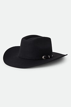 PRESCOTT BRICK TOP COWBOY HAT
