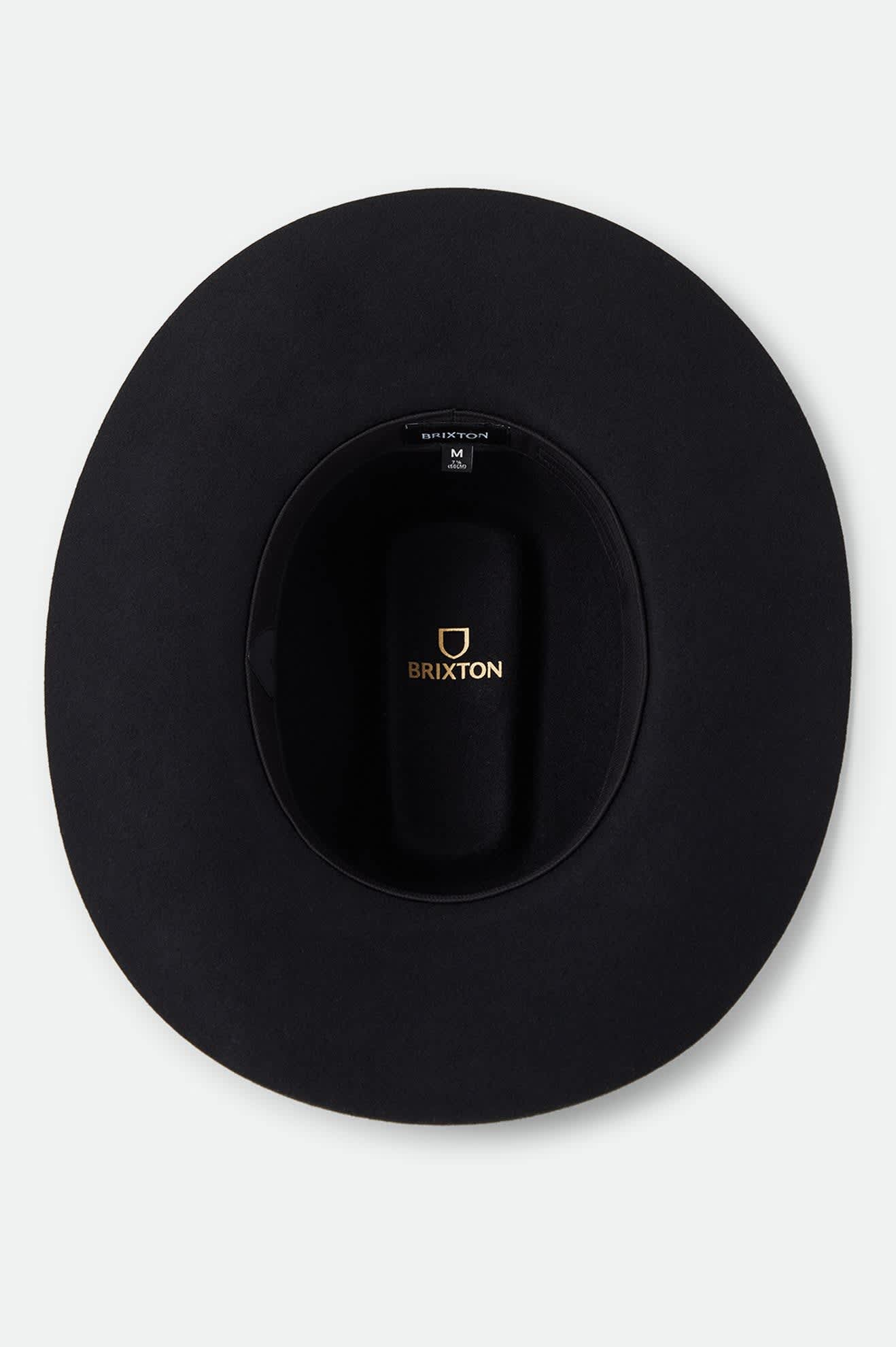 PRESCOTT BRICK TOP COWBOY HAT - 8