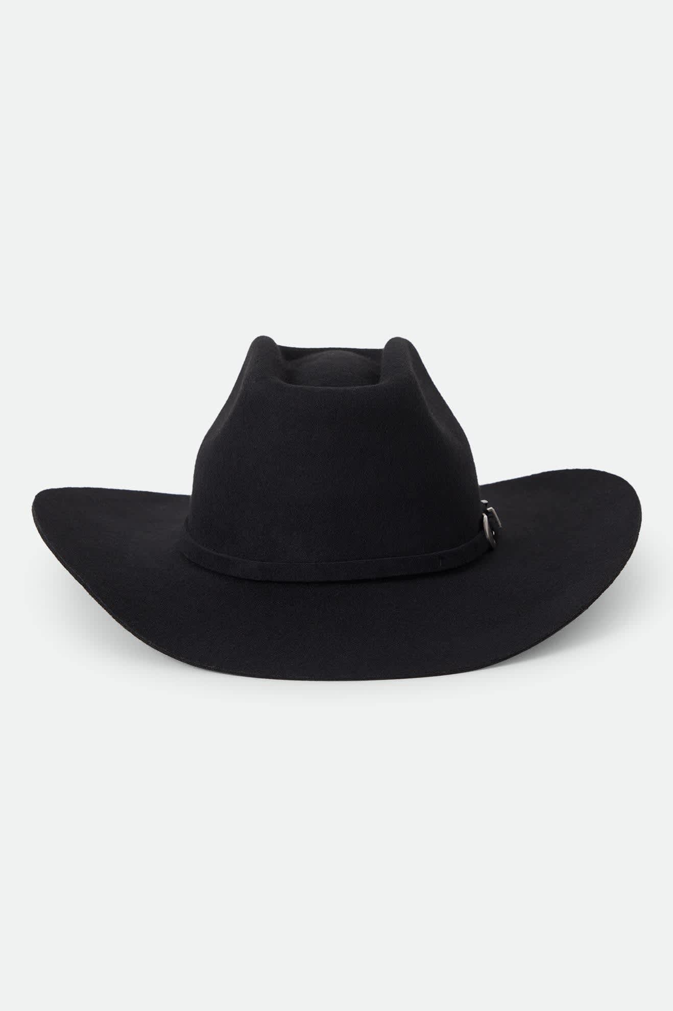 PRESCOTT BRICK TOP COWBOY HAT - 6