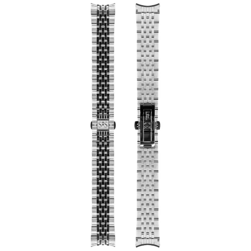 202807Länk till Sjöö Sandström Royal Steel Chronograph 42- Nya generationen 