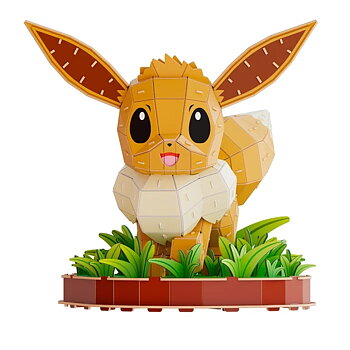 4D Build Pokémon 20 cm - Eevee