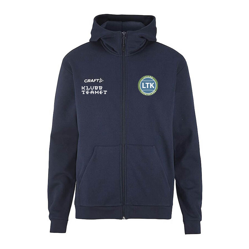 Craft Community 2.0 Zip Hood Unisex (Lillån Tennisklubb)