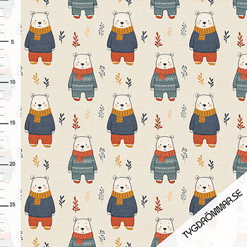 PRE-ORDER! COZY BEAR