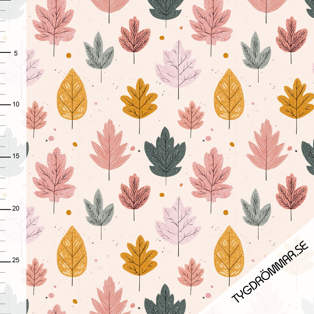 PRE-ORDER! PASTEL LEAF