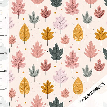 PRE-ORDER! PASTEL LEAF