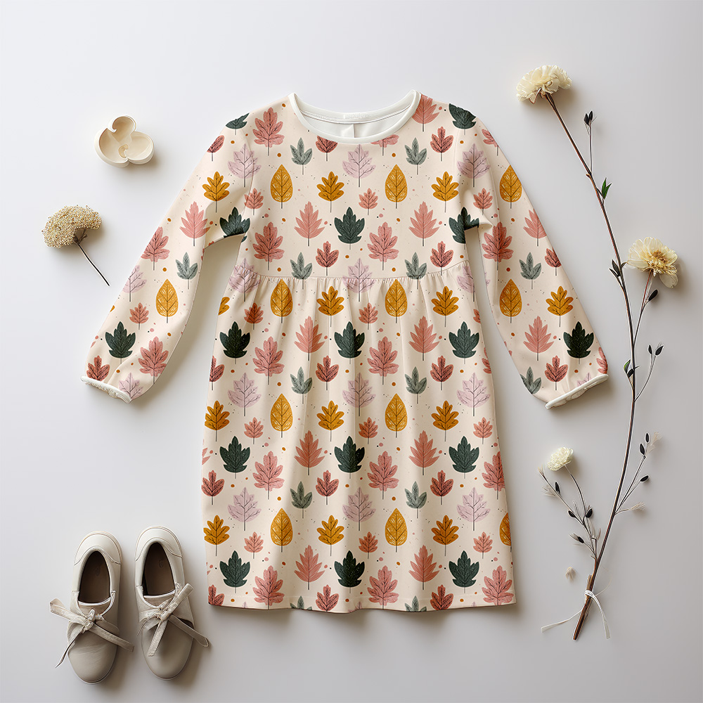 PRE-ORDER! PASTEL LEAF - 3