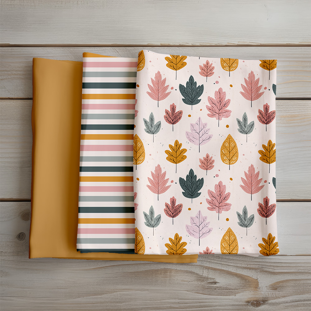 PRE-ORDER! PASTEL LEAF - 2