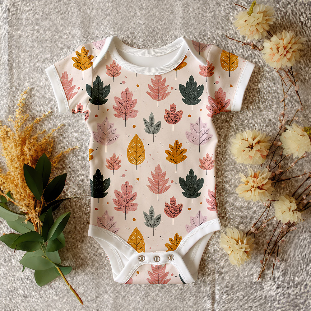PRE-ORDER! PASTEL LEAF - 6
