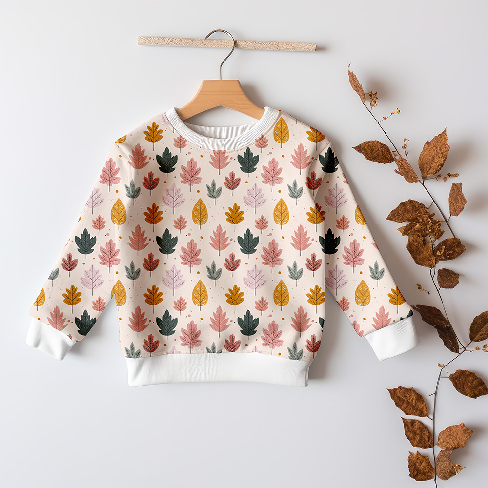 PRE-ORDER! PASTEL LEAF - 5