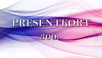 Presentkort 300 SEK