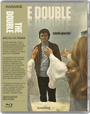 Double - Limited Edition (BLU-RAY)