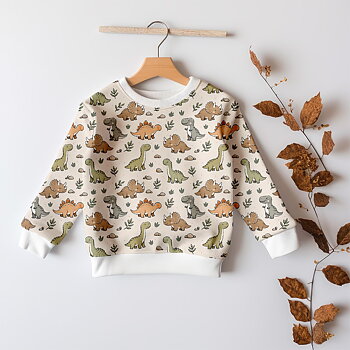 PRE-ORDER! SWEET DINOS