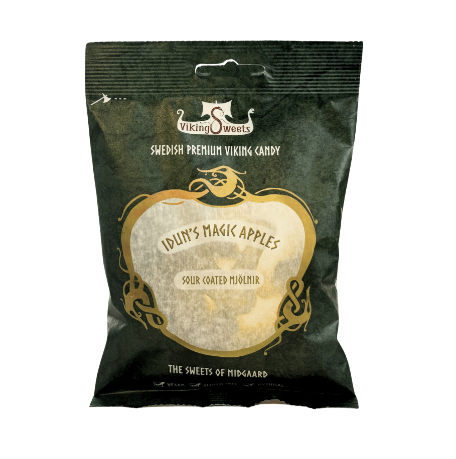 Viking Sweets - Idun's Magic Apples 120g