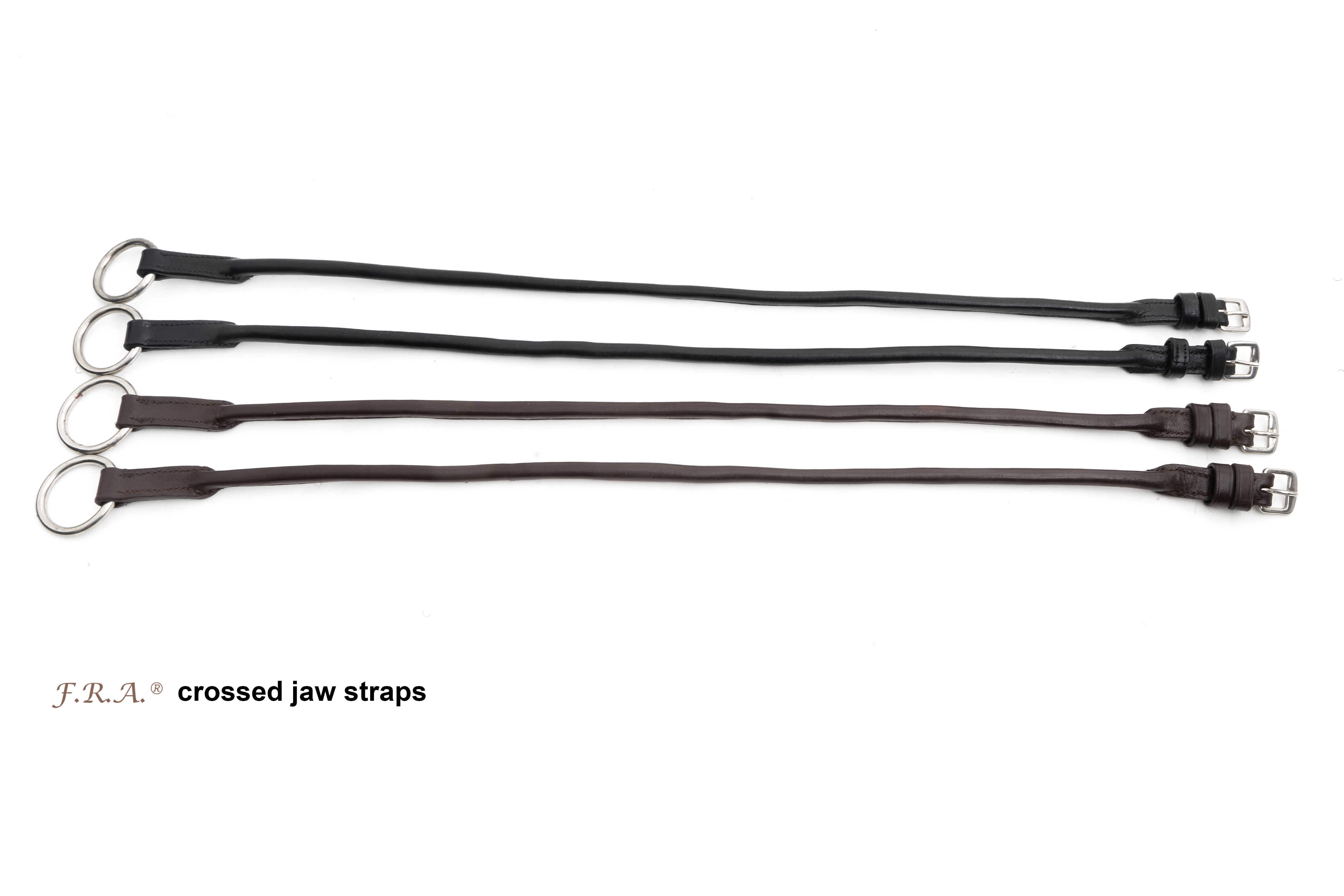 F.R.A® Crossunder Straps / Sold in Pairs