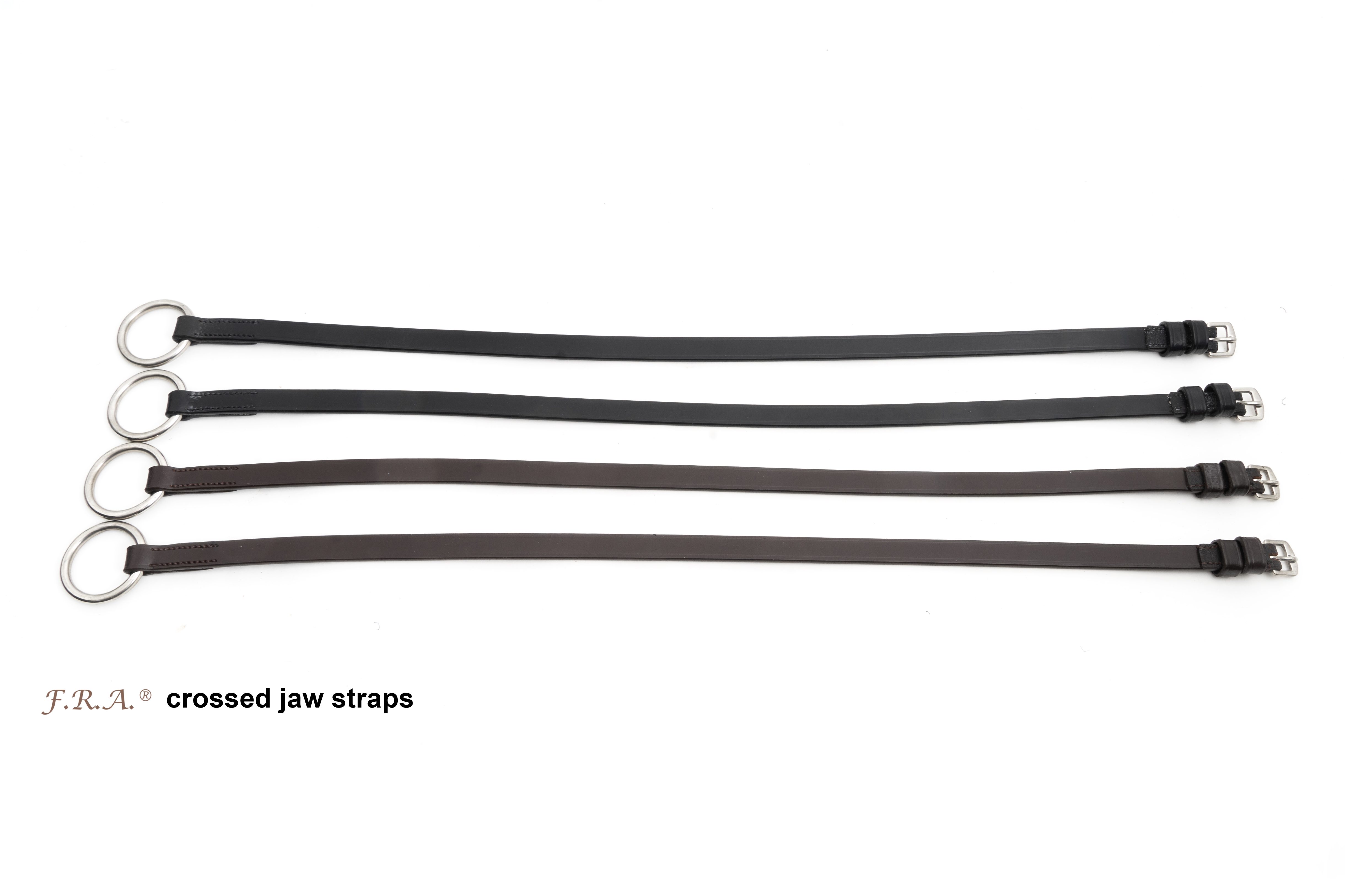 F.R.A® Crossunder Straps / Sold in Pairs - 2