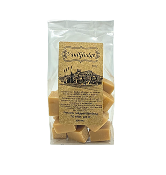 Franssons - Vaniljfudge 180g