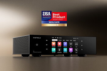 Eversolo DMP-A8 Gen 2, Streamer/DAC/Försteg