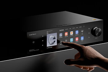Eversolo DMP-A8 Gen 2, Streamer/DAC/Försteg