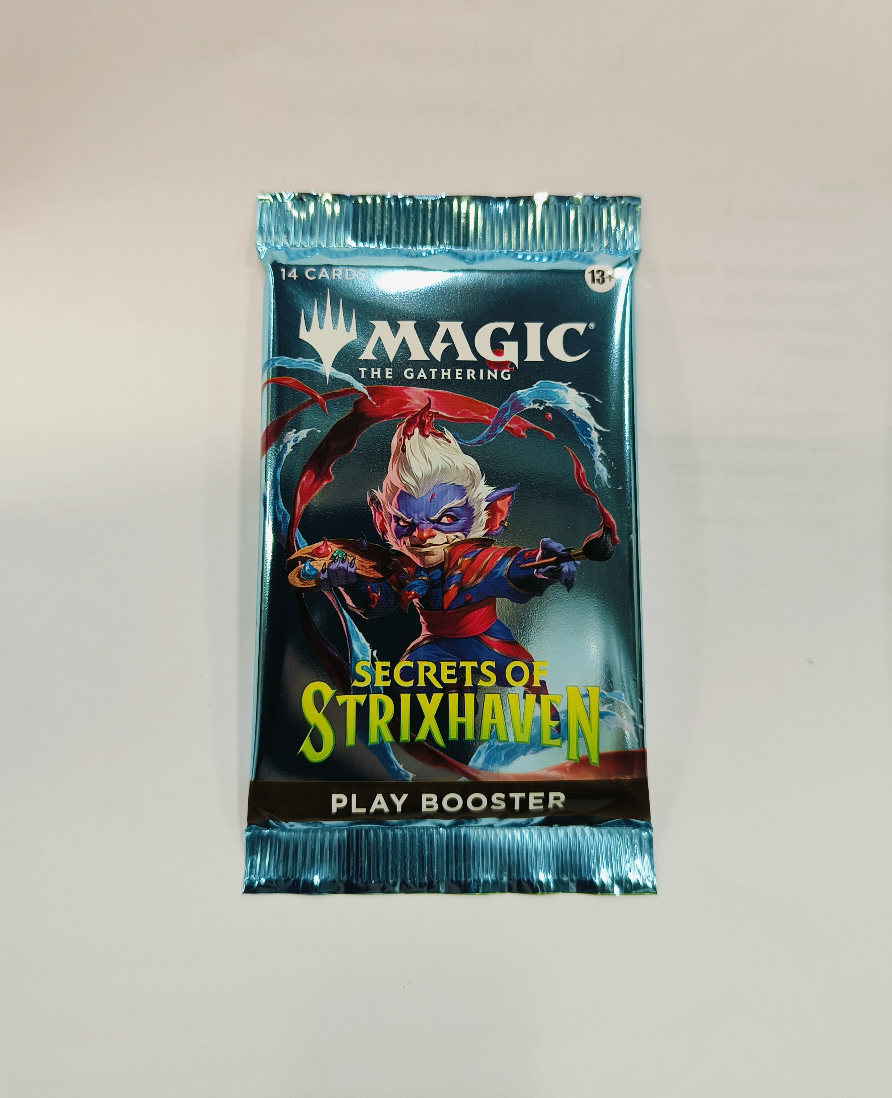 Magic: The Gathering secrets of Strixhaven booster