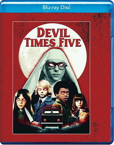 Devil Times Five (BLU-RAY)
