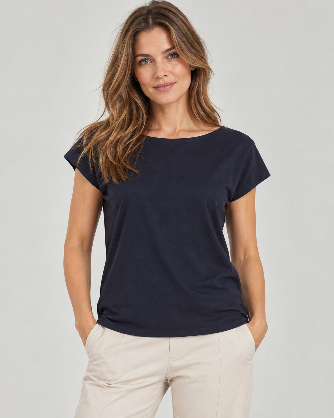 Topp Alta blue