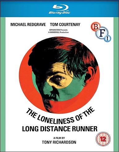 Loneliness Of The Long Distance Runner (BLU-RAY)