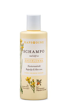 Schampo Ängsblomma