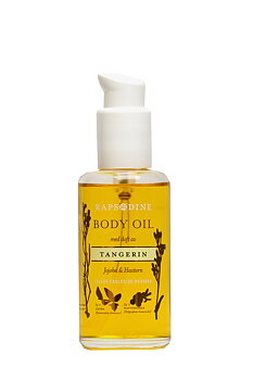 Body oil jojoba & havtorn