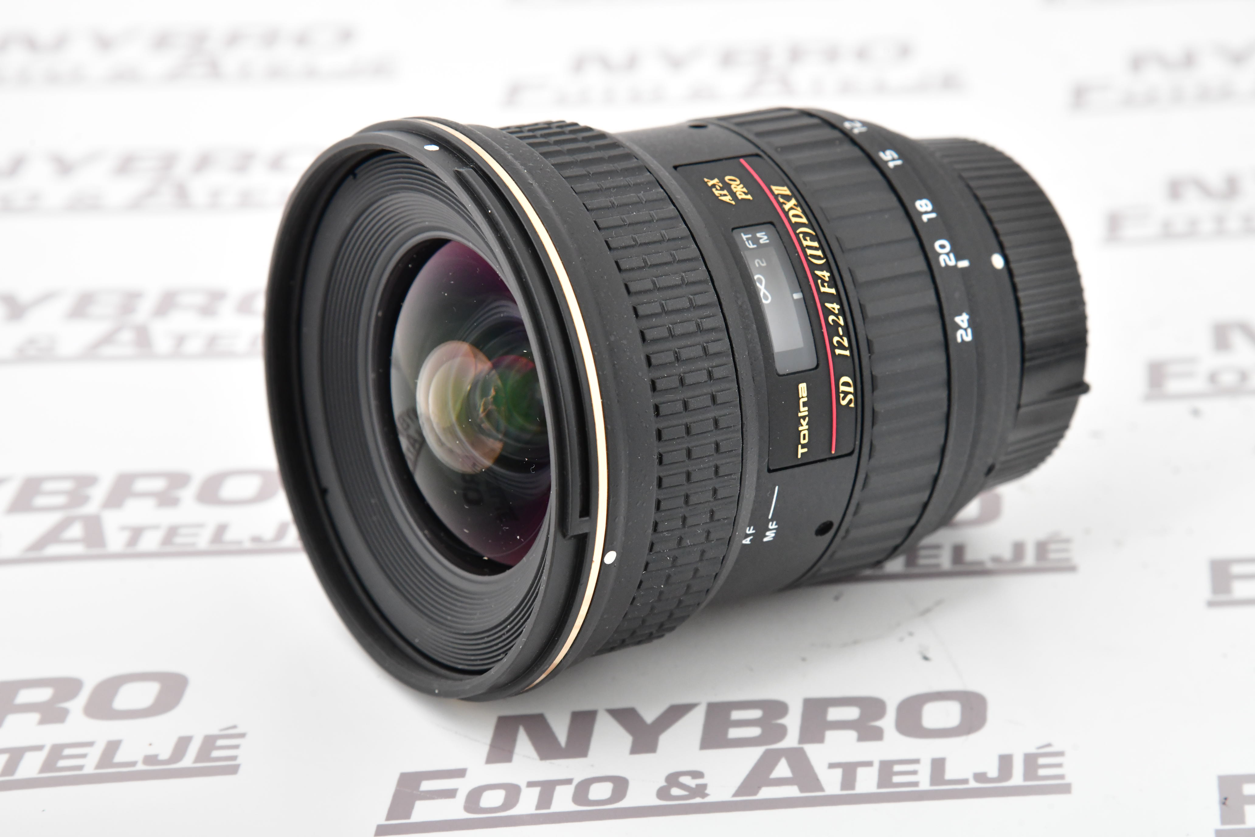 Tokina AT-X Pro 12-24/4,0 DX for Nikon