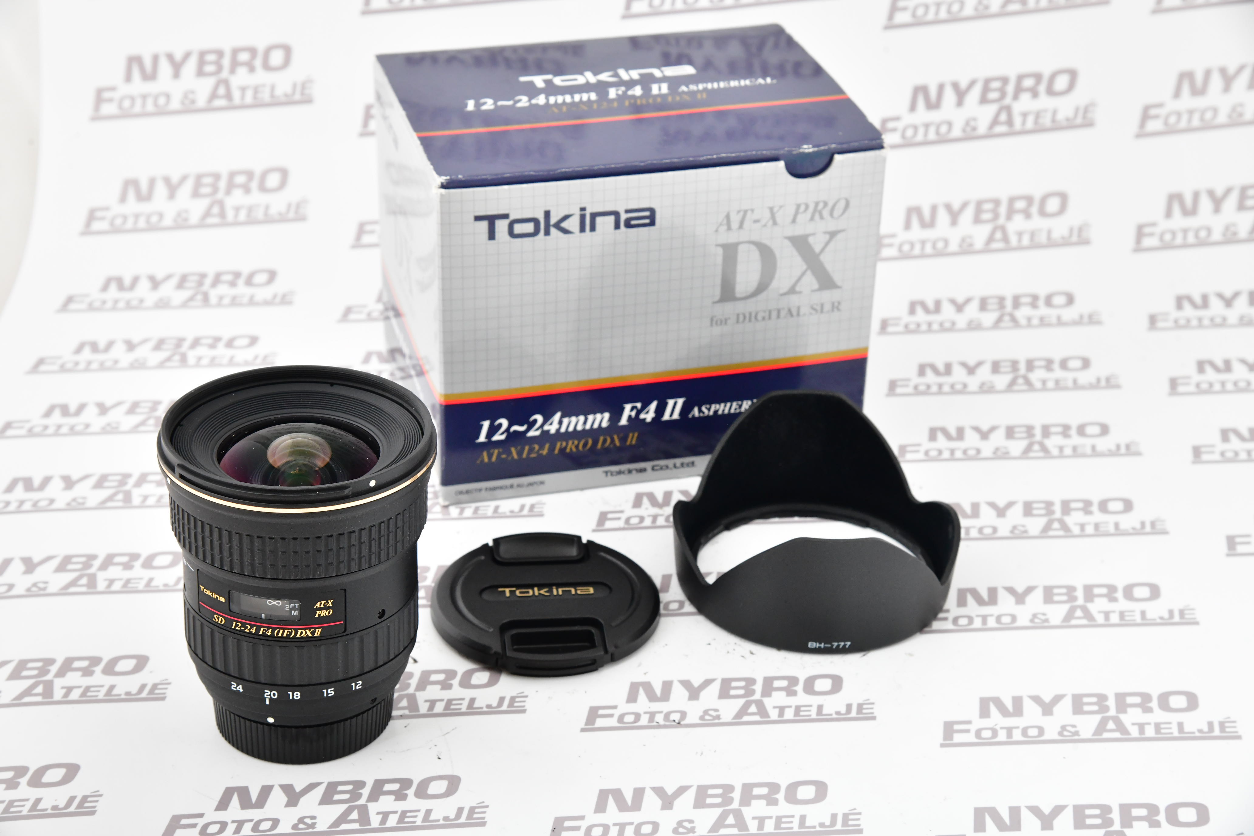 Tokina AT-X Pro 12-24/4,0 DX for Nikon - 3