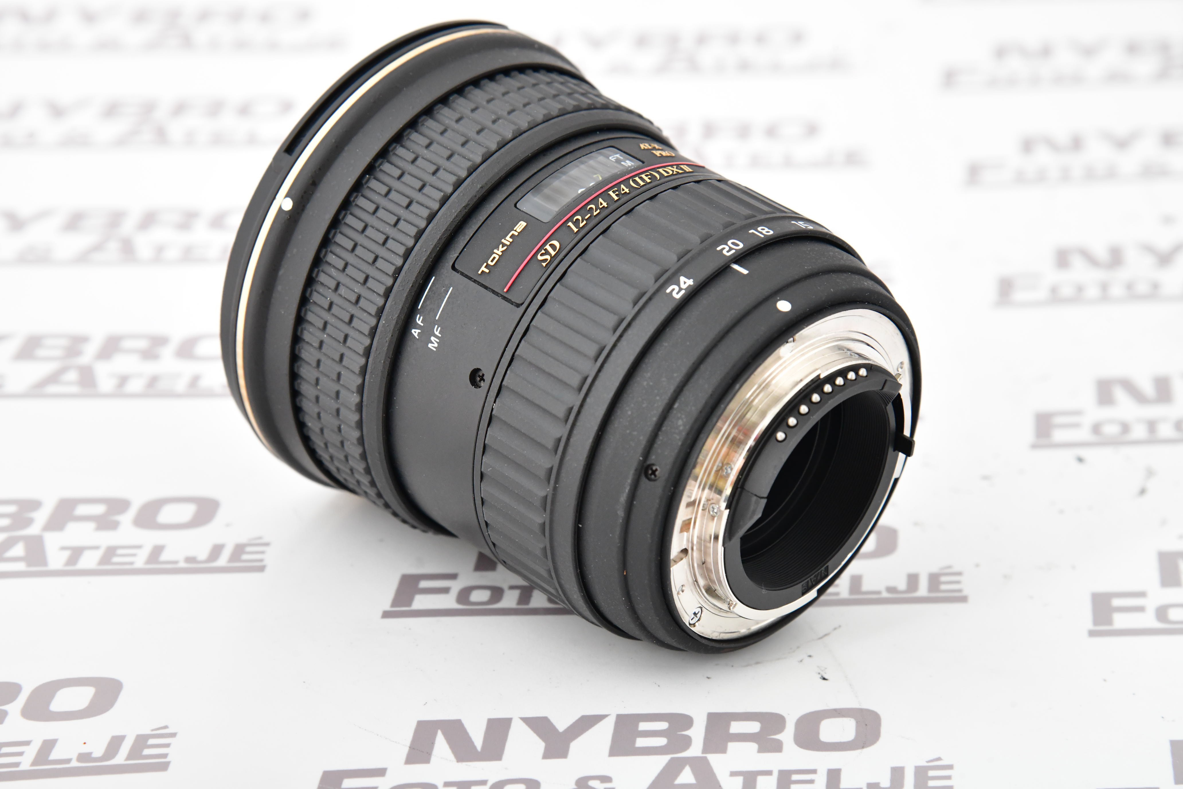 Tokina AT-X Pro 12-24/4,0 DX for Nikon - 2