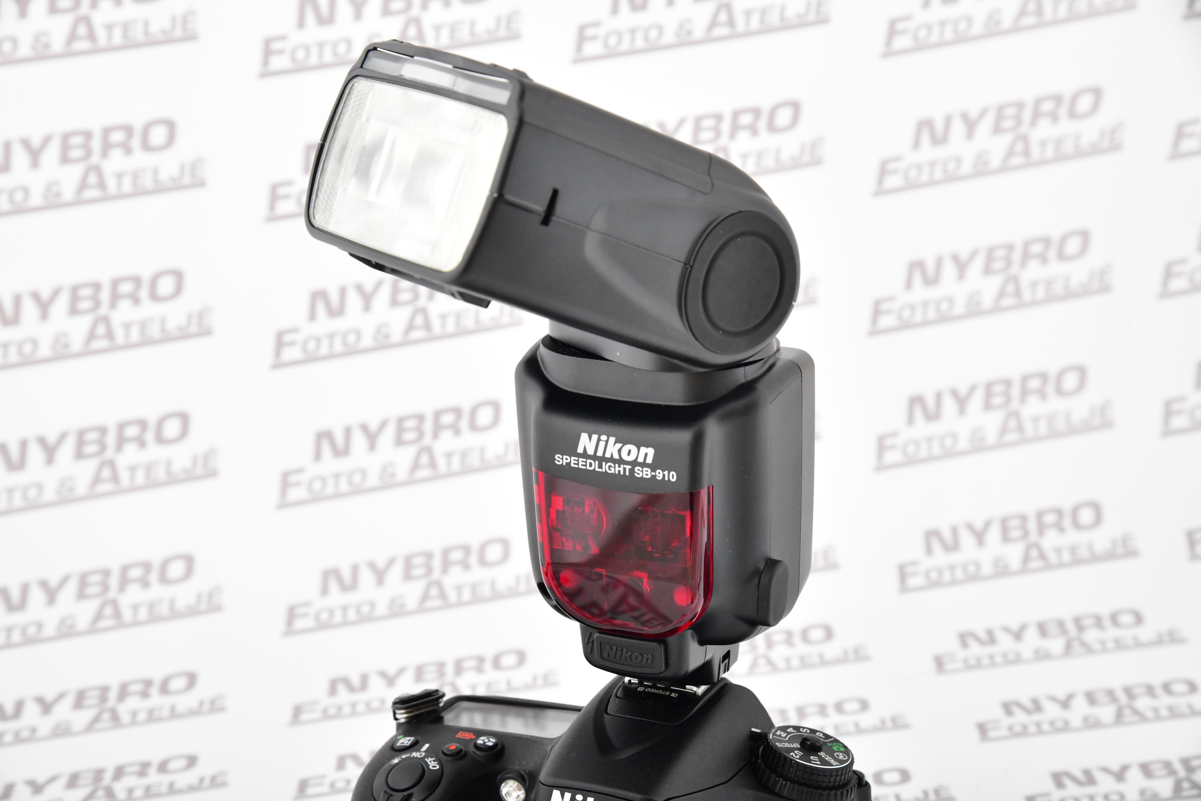 Nikon Speedlight SB-910