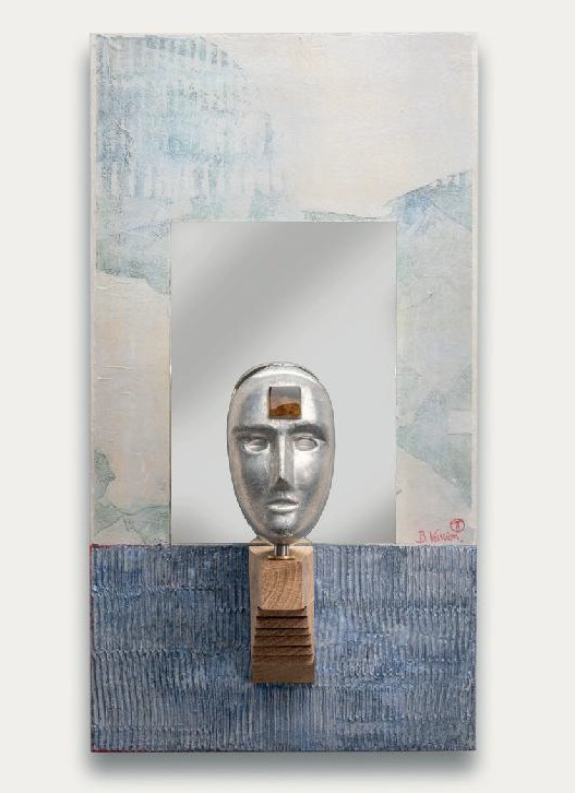 Display Janus Yellow Infinitum  - 3