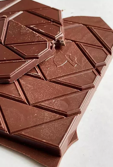 Choklad Eko Raw Passion & Chilli 73%  - 3