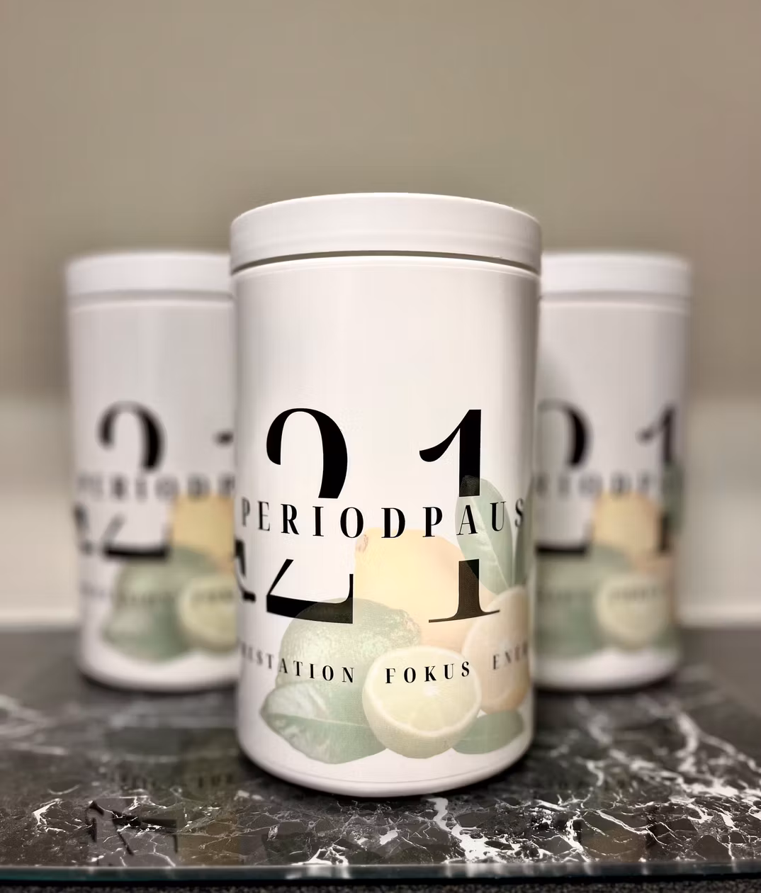 Ny Nivå - Sportdryck Citron/Lime