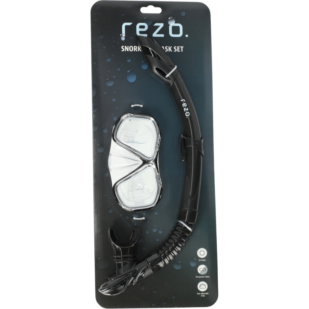 Rezo Sotavento Adult Diving Set Snorkelset