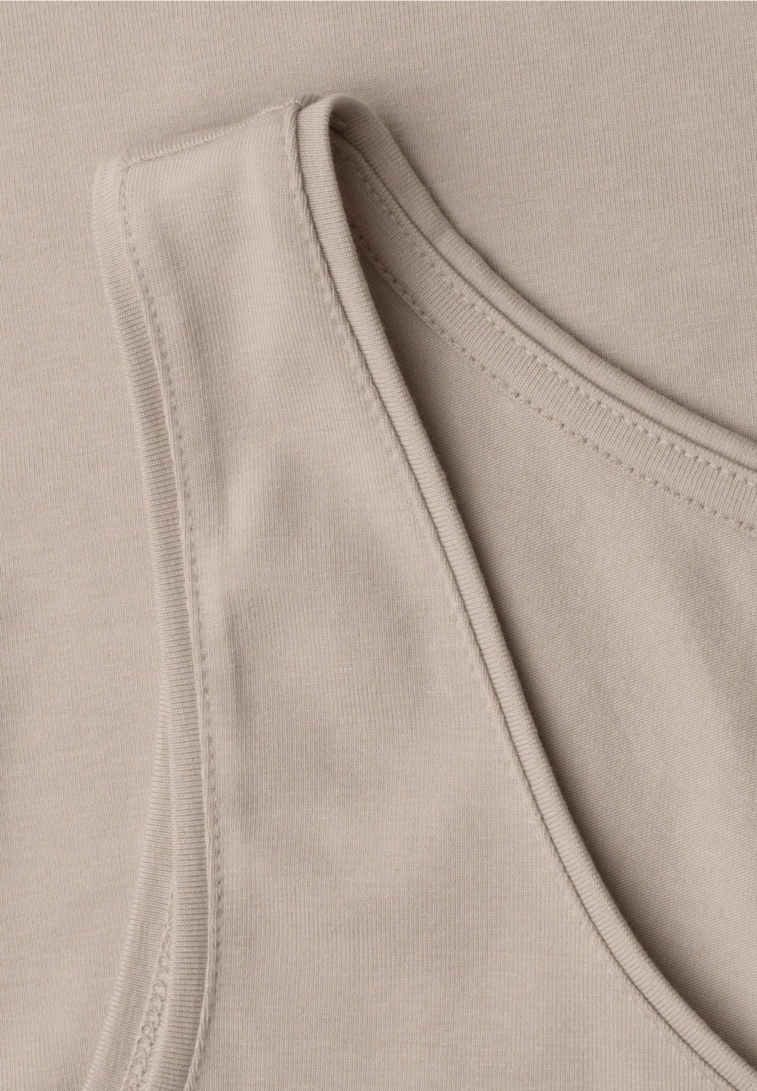 QR Anni Basic Top - Clay Sand - Street One - 5